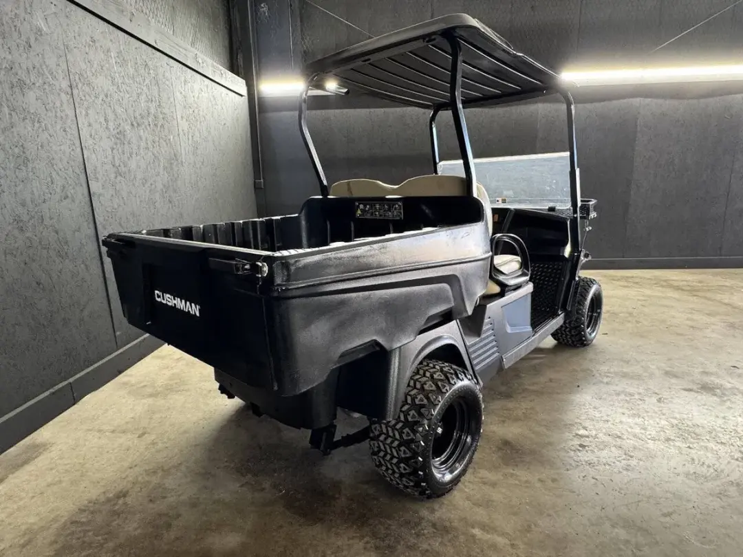 2022 Cushman Hauler PRO ELiTE Lithium photo 9