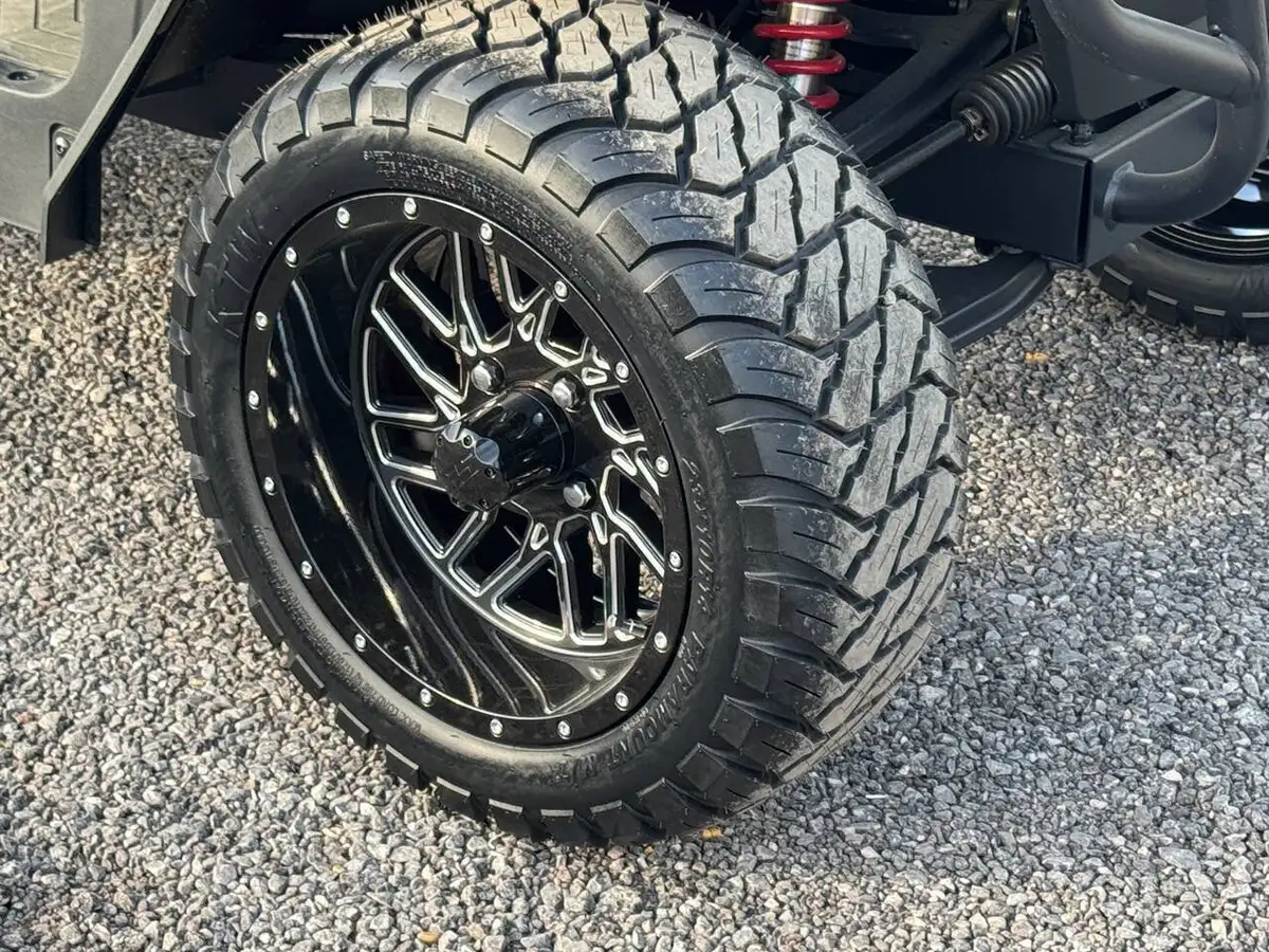 2026 Denago Nomad XL MATTE BLACK photo 9