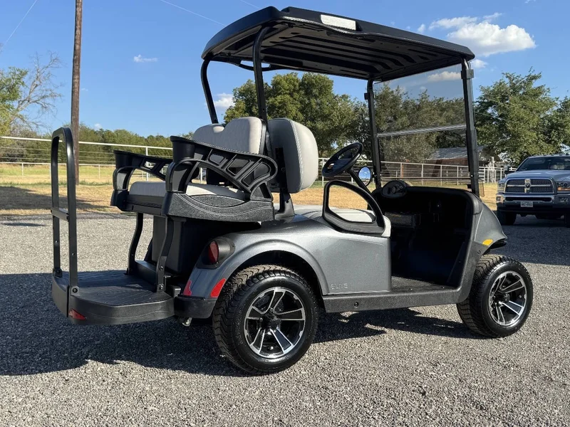 2023 E-Z-GO Freedom ELiTE Lithium photo 7