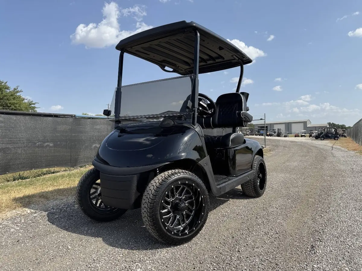 2020 E-Z-GO RXV ELiTE Lithium photo 8