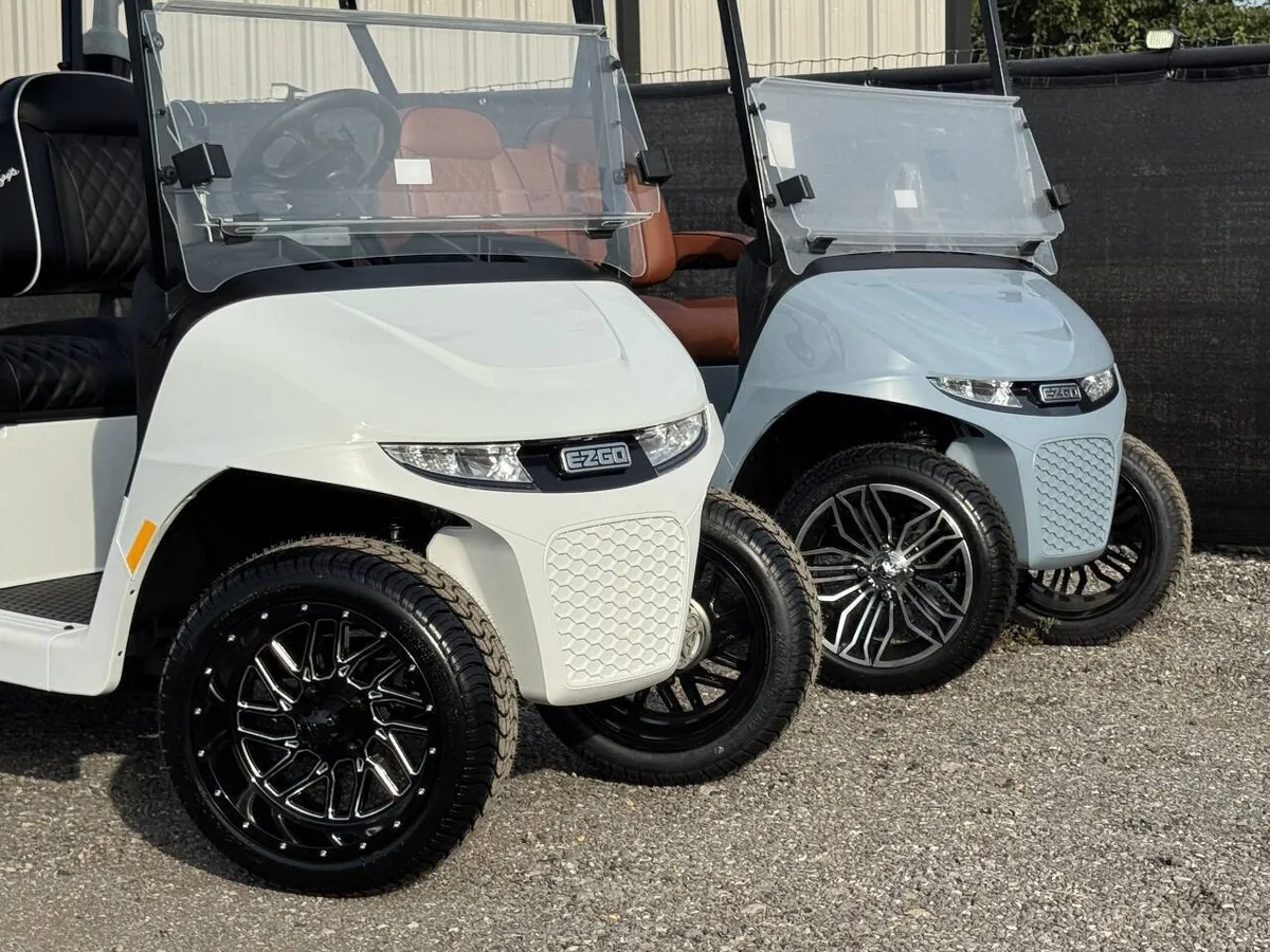 2025 E-Z-GO Freedom ELiTE Lithium photo 9