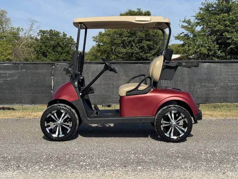 2020 E-Z-GO RXV ELiTE Lithium photo 4