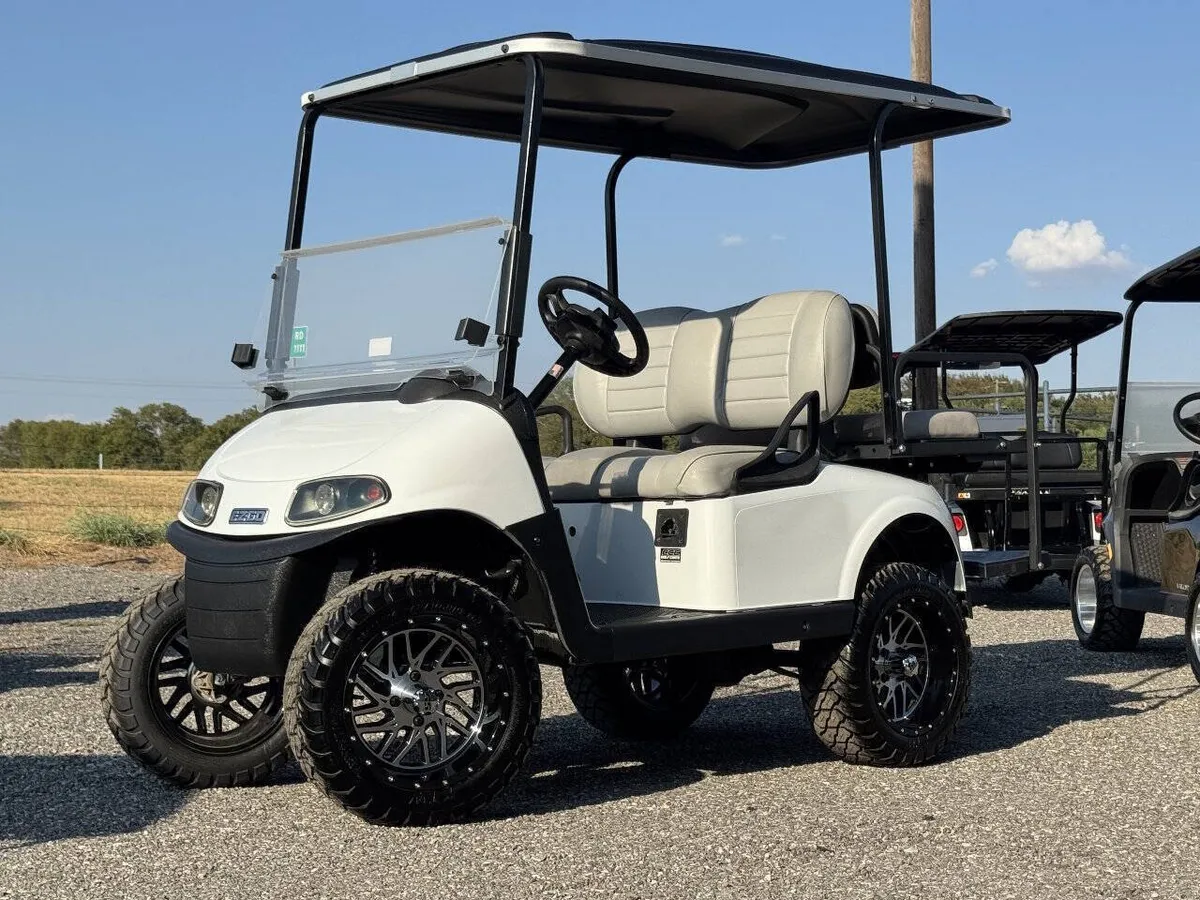 2022 E-Z-GO Freedom ELiTE Lithium photo 6