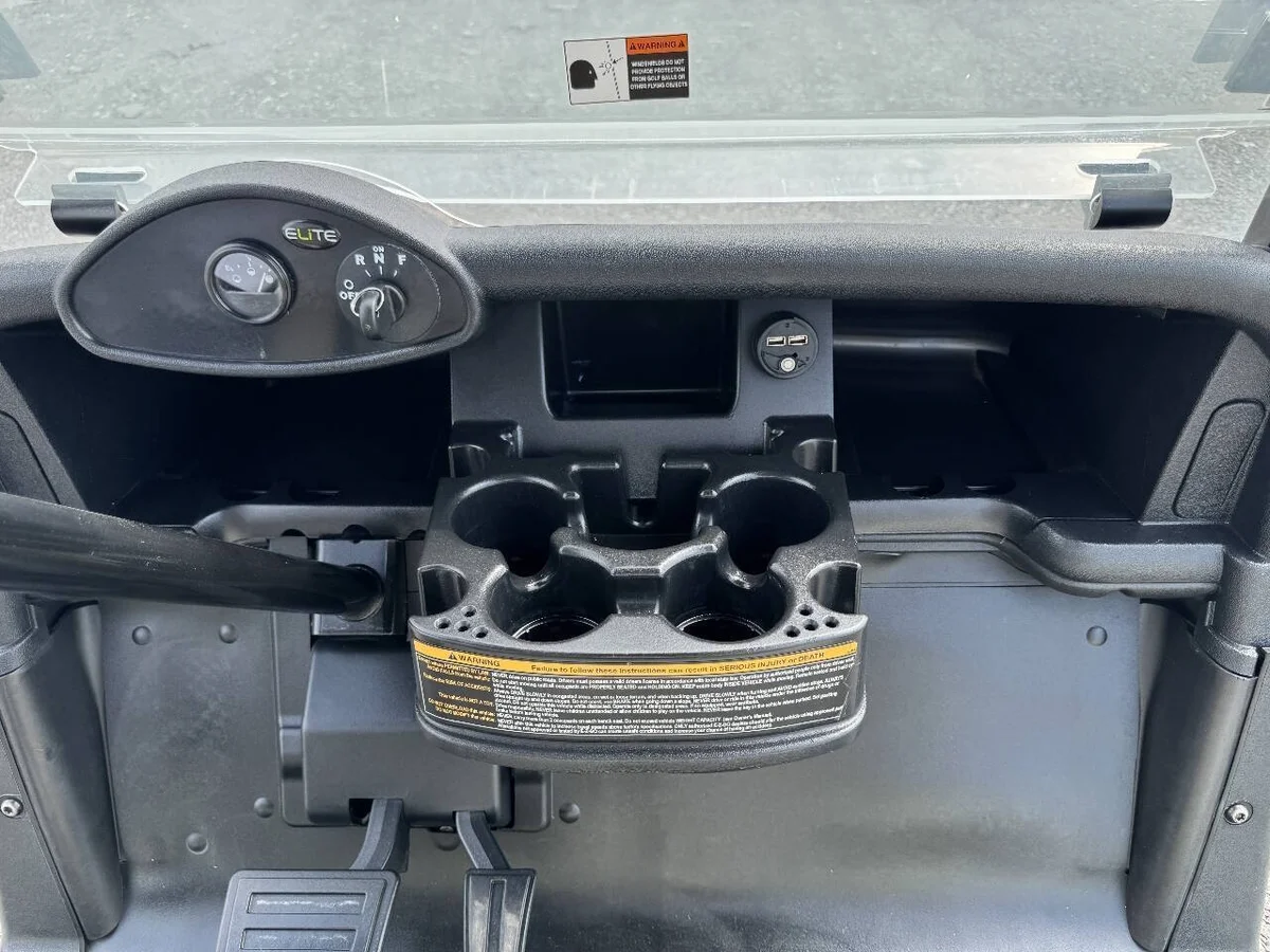 2023 E-Z-GO RXV ELiTE Lithium photo 12