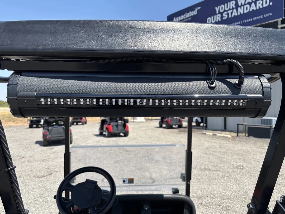 2020 E-Z-GO RXV ELiTE Lithium photo 8