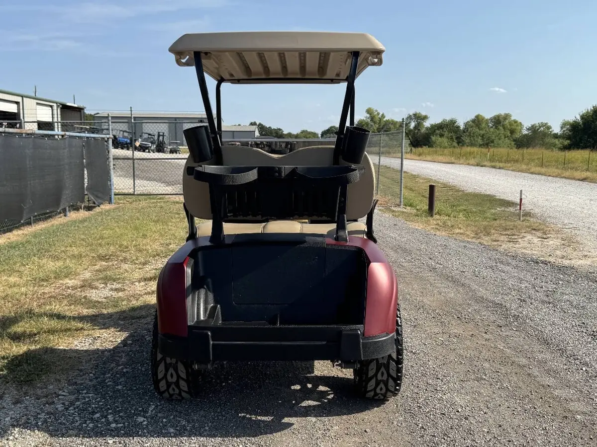 2020 E-Z-GO RXV ELiTE Lithium photo 10