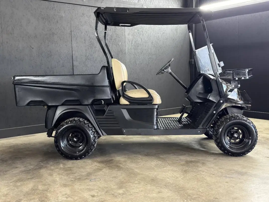 2022 Cushman Hauler PRO ELiTE Lithium photo 7
