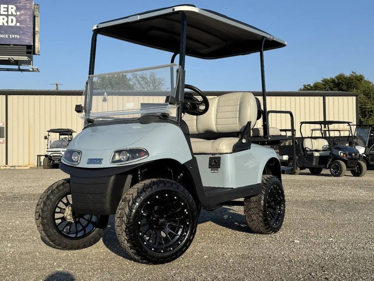 2022 E-Z-GO Freedom ELiTE Lithium photo 1