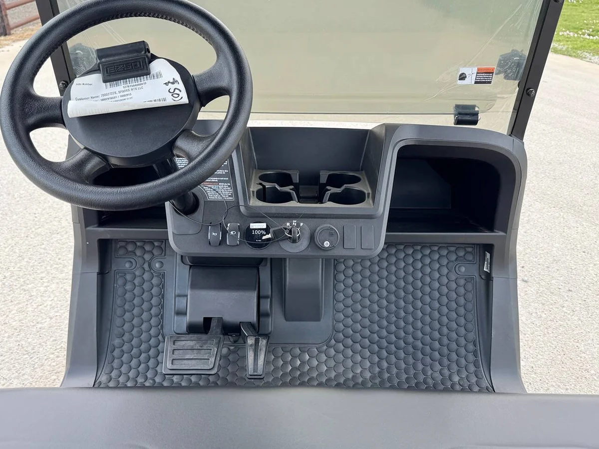 2026 E-Z-GO RXV ELiTE Lithium photo 13