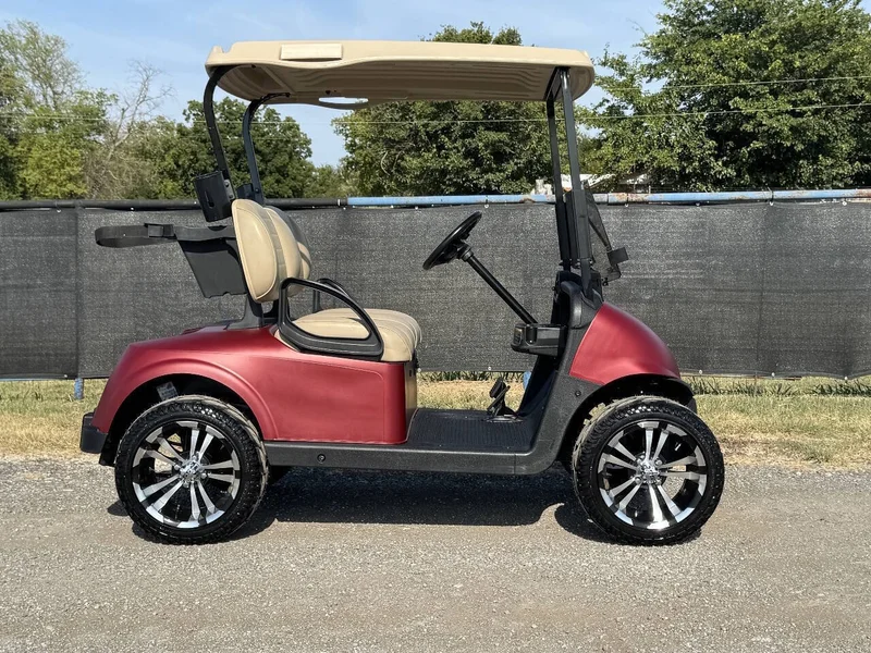 2020 E-Z-GO RXV ELiTE Lithium photo 2