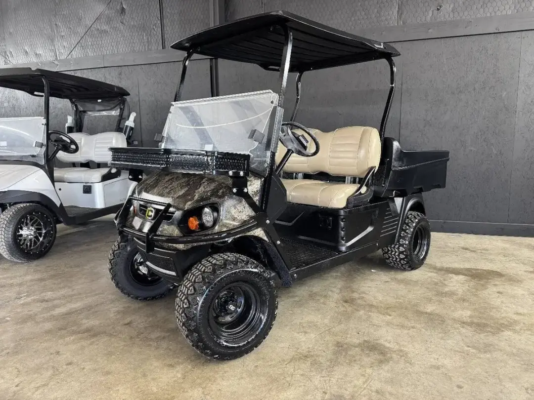 2022 Cushman Hauler PRO ELiTE Lithium photo 6