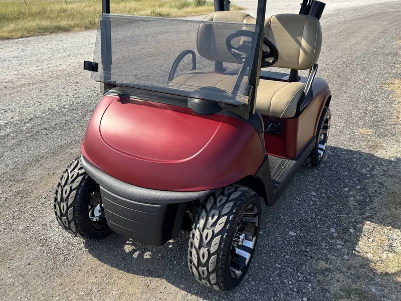 2020 E-Z-GO RXV ELiTE Lithium photo 11