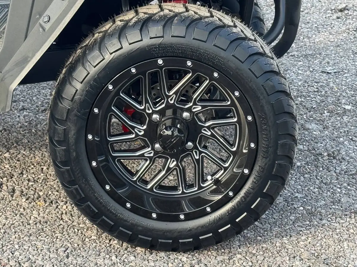 2026 Denago Nomad XL MATTE BLACK photo 8