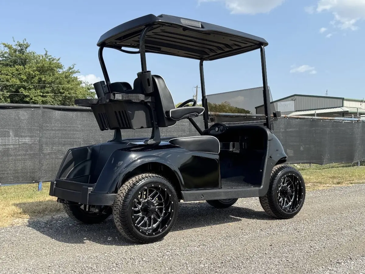 2020 E-Z-GO RXV ELiTE Lithium photo 6