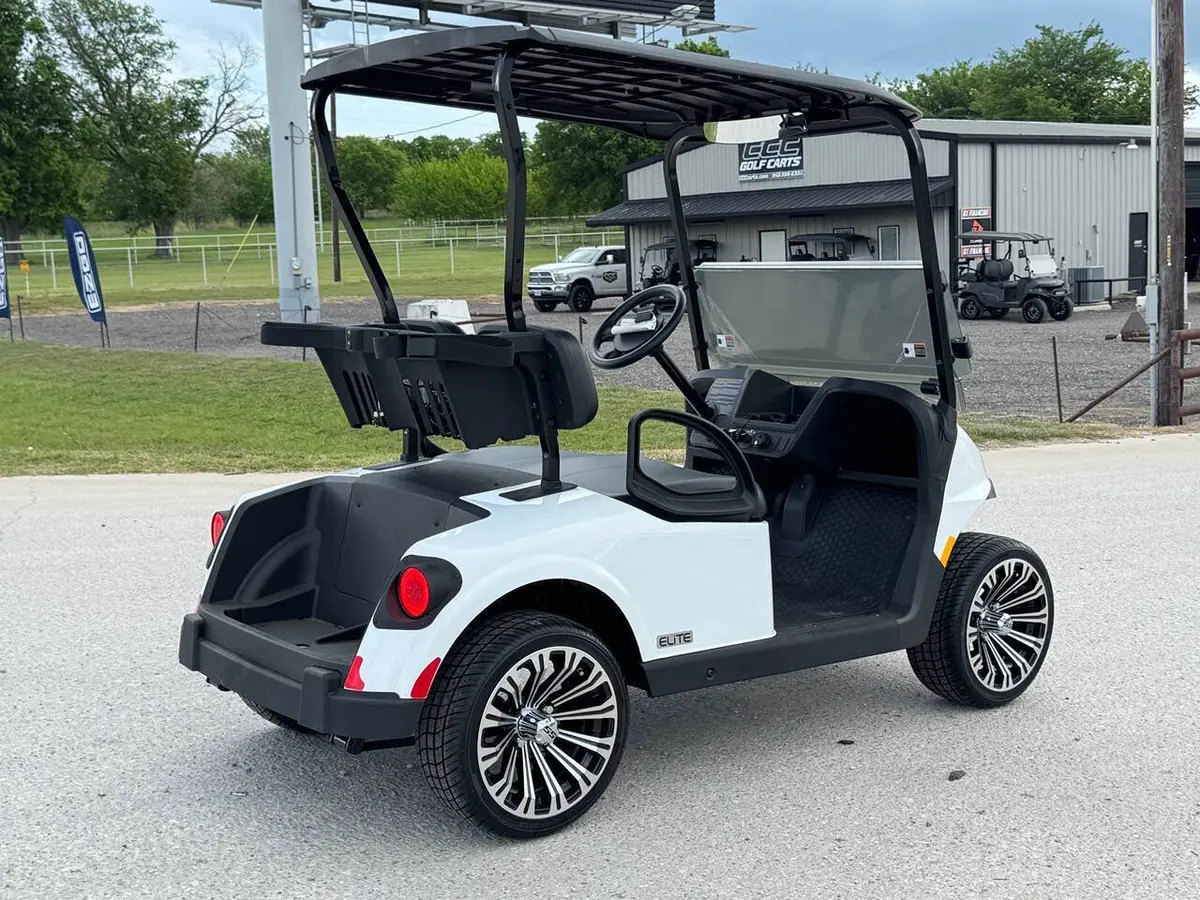 2026 E-Z-GO RXV ELiTE Lithium photo 6