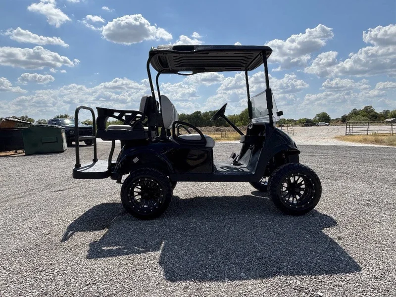 2020 E-Z-GO RXV photo 8