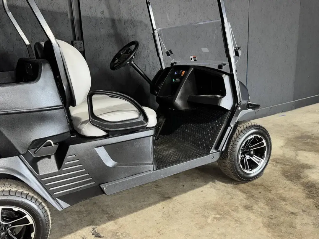 2022 Cushman Hauler PRO ELiTE Lithium photo 5