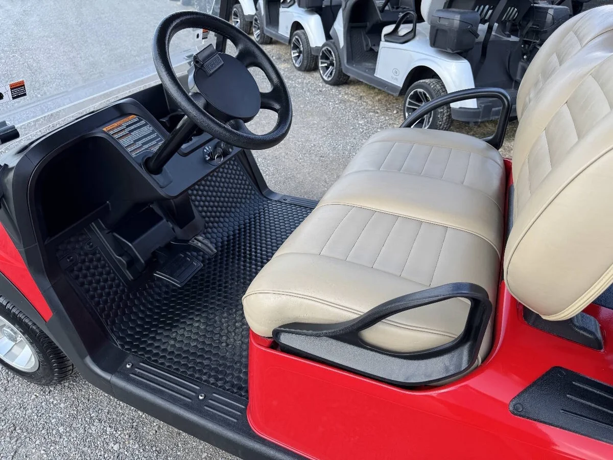 2024 E-Z-GO RXV ELiTE Lithium photo 8