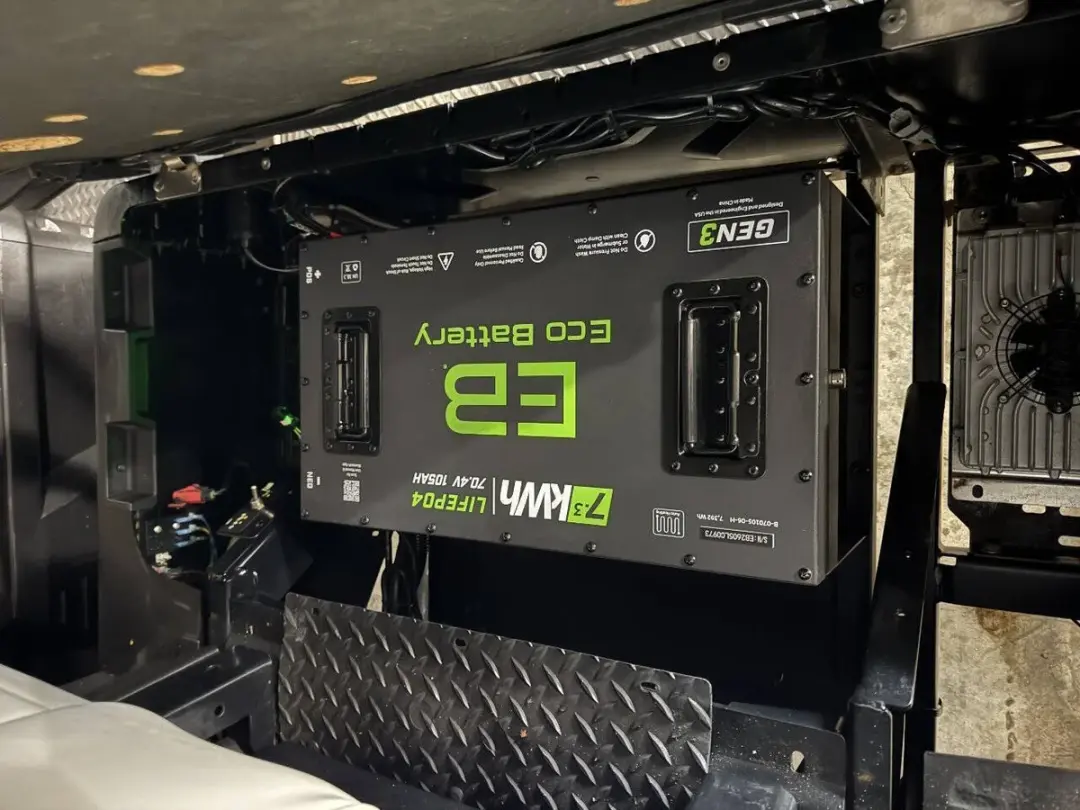 2022 Cushman Hauler PRO ELiTE Lithium photo 8