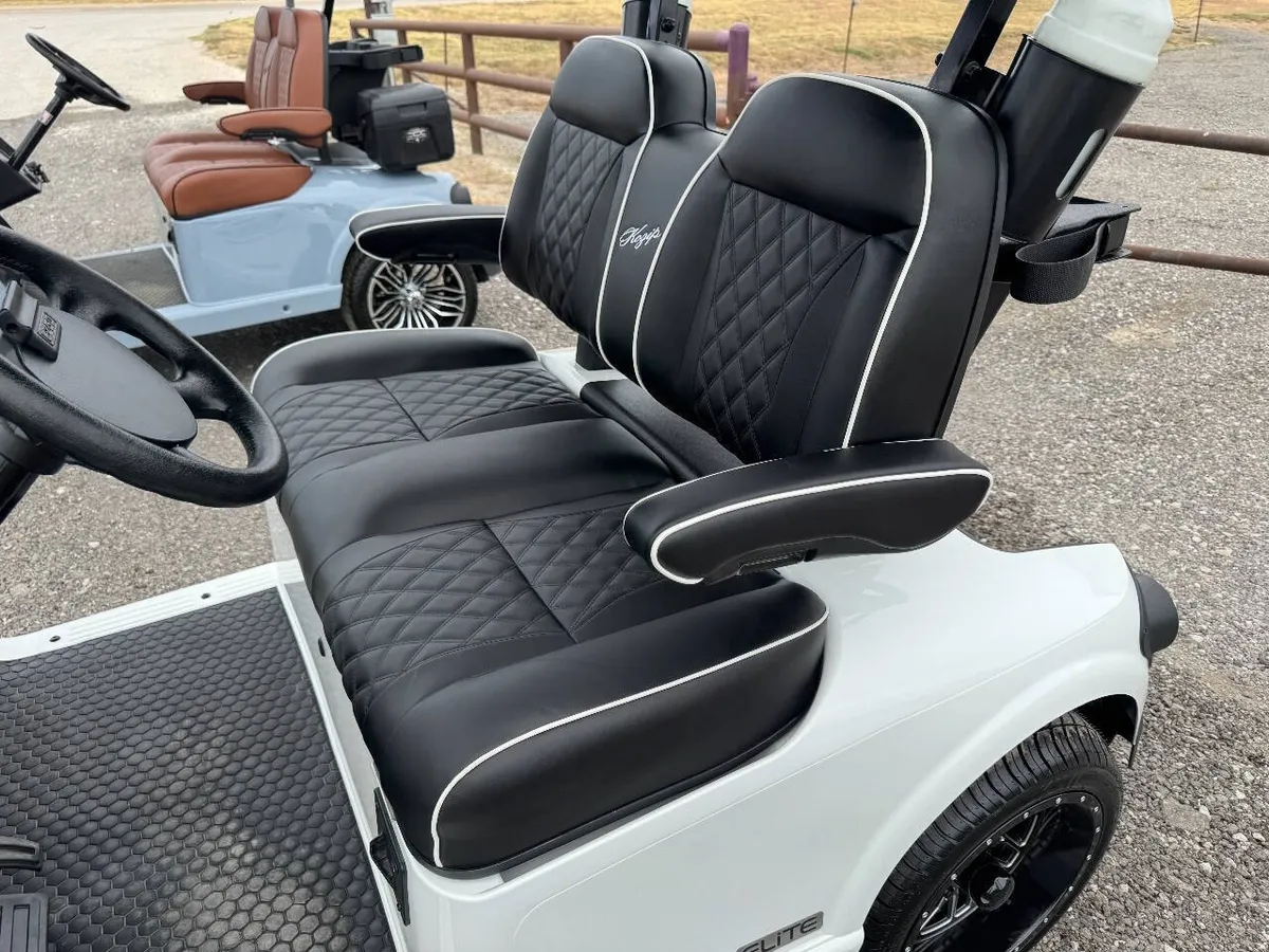 2025 E-Z-GO Freedom ELiTE Lithium photo 7