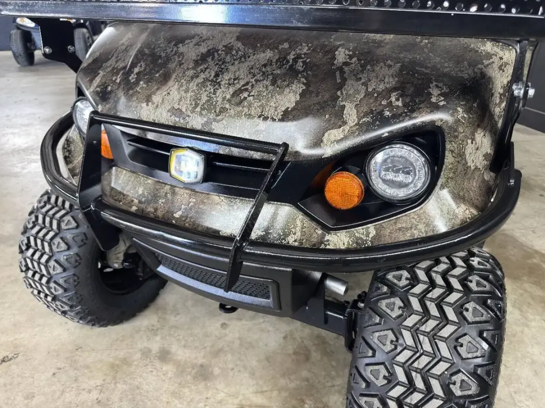 2022 Cushman Hauler PRO ELiTE Lithium photo 13
