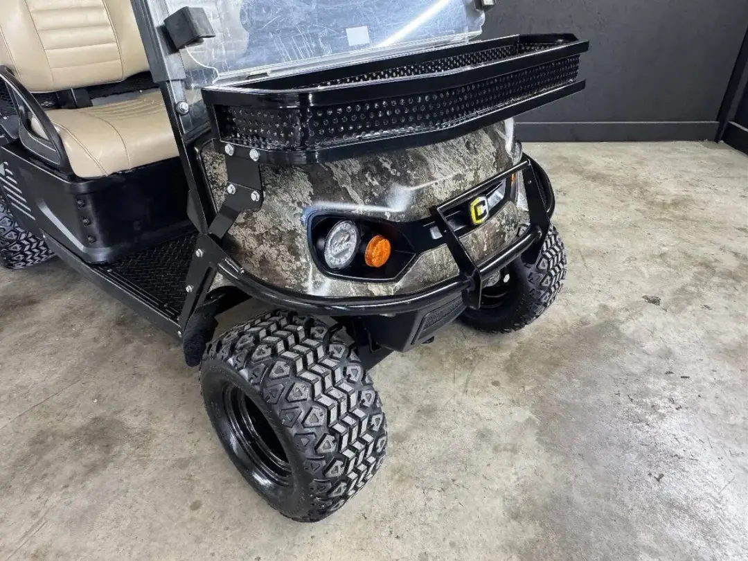 2022 Cushman Hauler PRO ELiTE Lithium photo 10