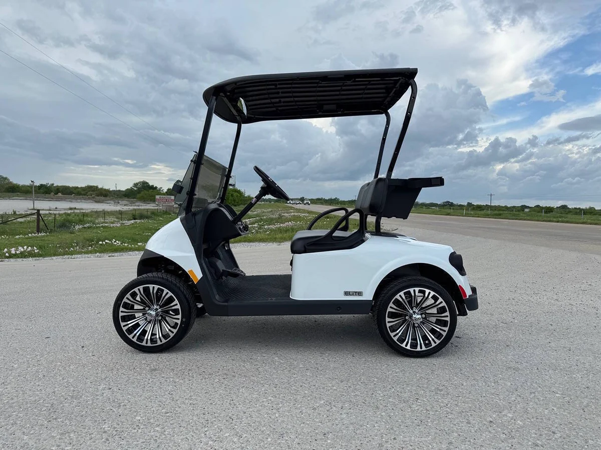 2026 E-Z-GO RXV ELiTE Lithium photo 12