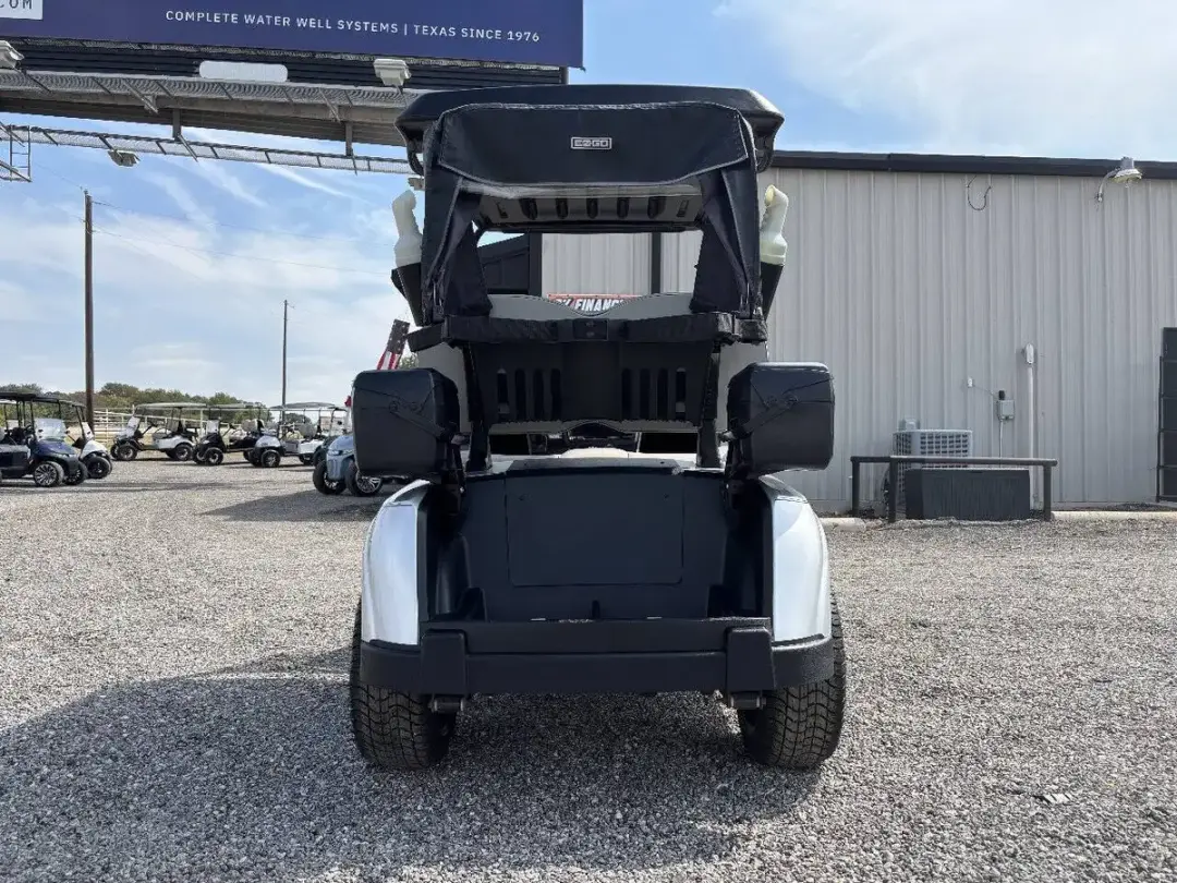 2024 E-Z-GO RXV photo 4