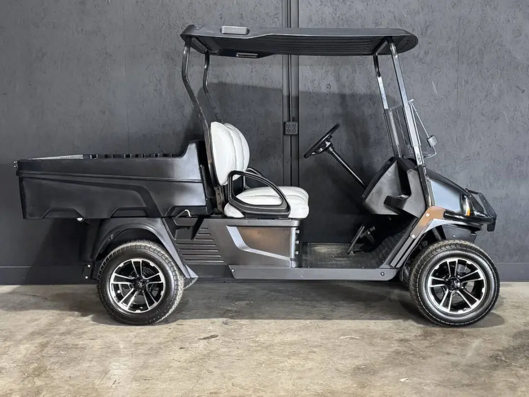 2022 Cushman Hauler PRO ELiTE Lithium photo 2