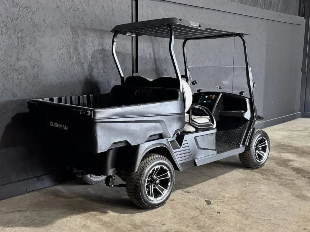 2022 Cushman Hauler PRO ELiTE Lithium photo 3
