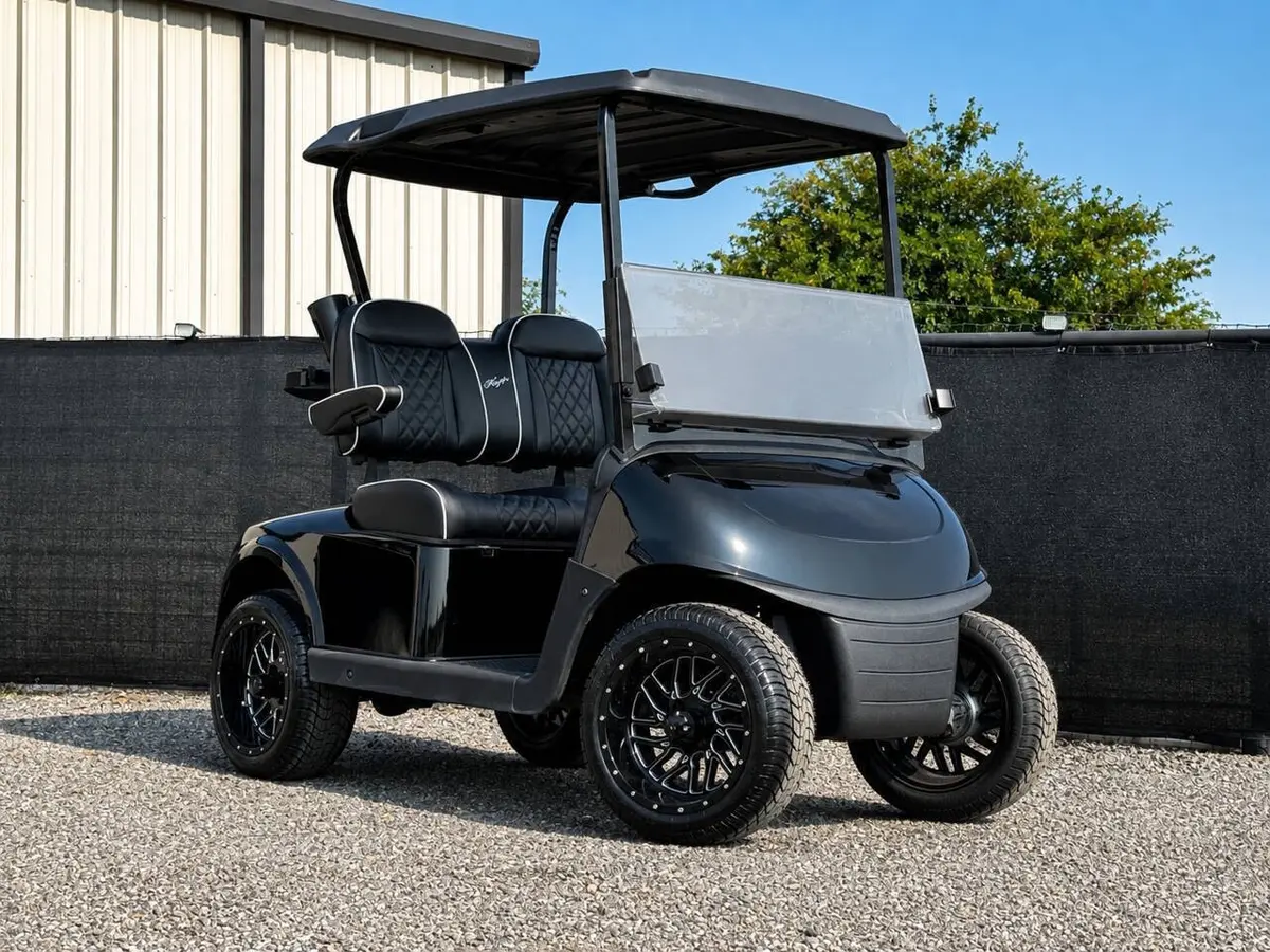 2020 E-Z-GO RXV ELiTE Lithium photo 7