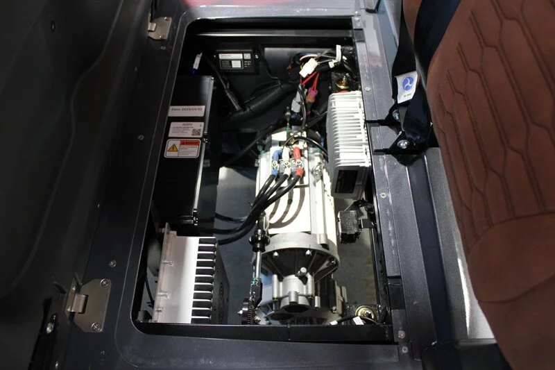 2026 Epic Carts E40FX CA STREET LEGAL photo 21