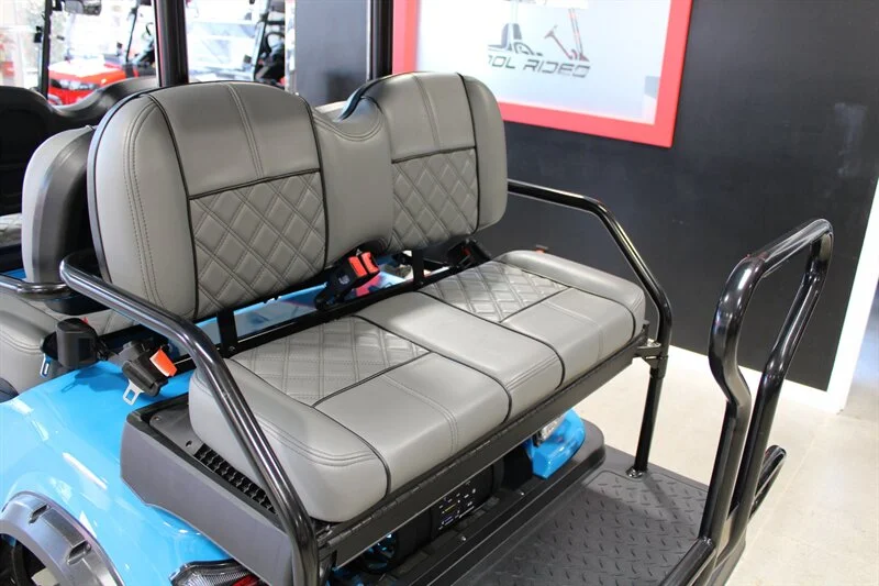 2024 ICON I60L CA STREET LEGAL photo 13