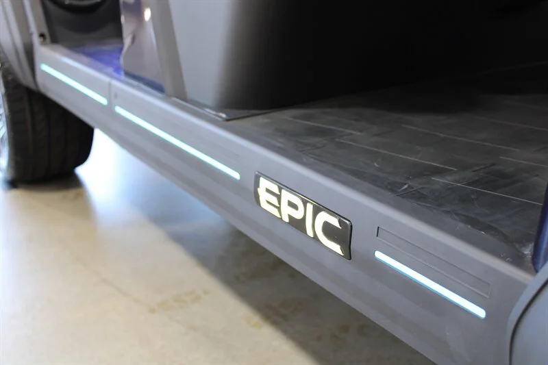 2026 Epic Carts E40FX CA STREET LEGAL photo 19