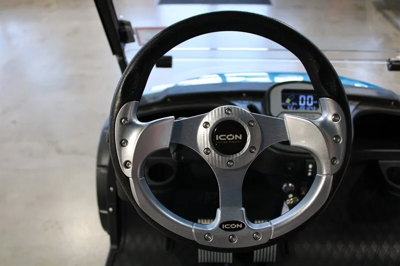 2024 ICON I60L CA STREET LEGAL photo 8
