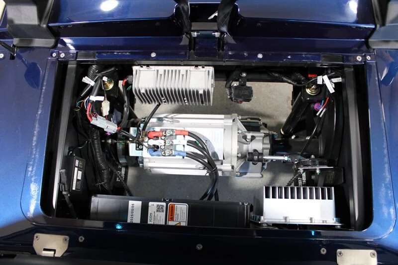 2026 Epic Carts E40FX CA STREET LEGAL photo 25