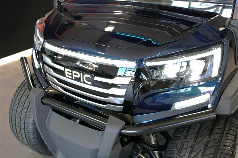 2026 Epic Carts E40FX CA STREET LEGAL photo 14