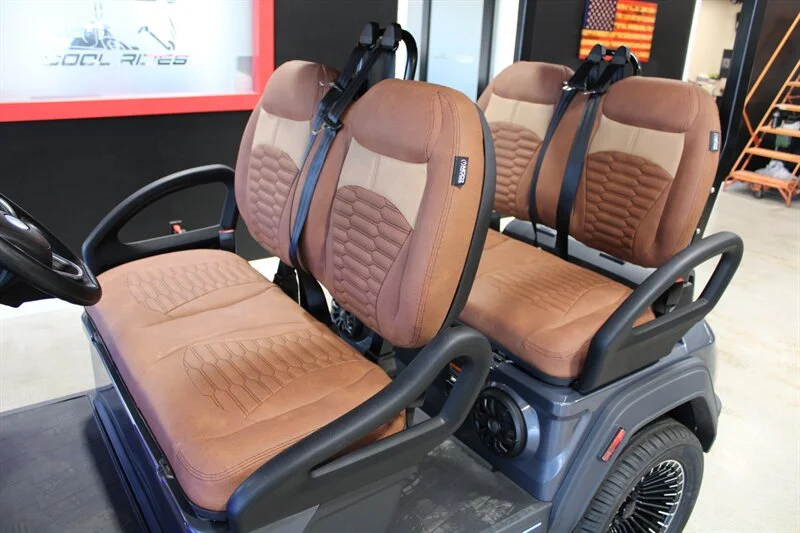 2026 Epic Carts E40FX CA STREET LEGAL photo 4