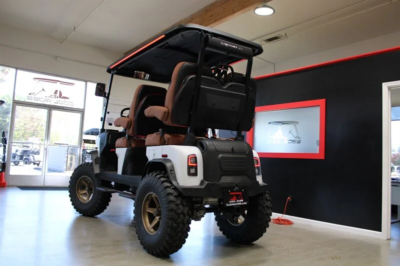 2025 Denago Rover XL CA STREET LEGAL photo 2