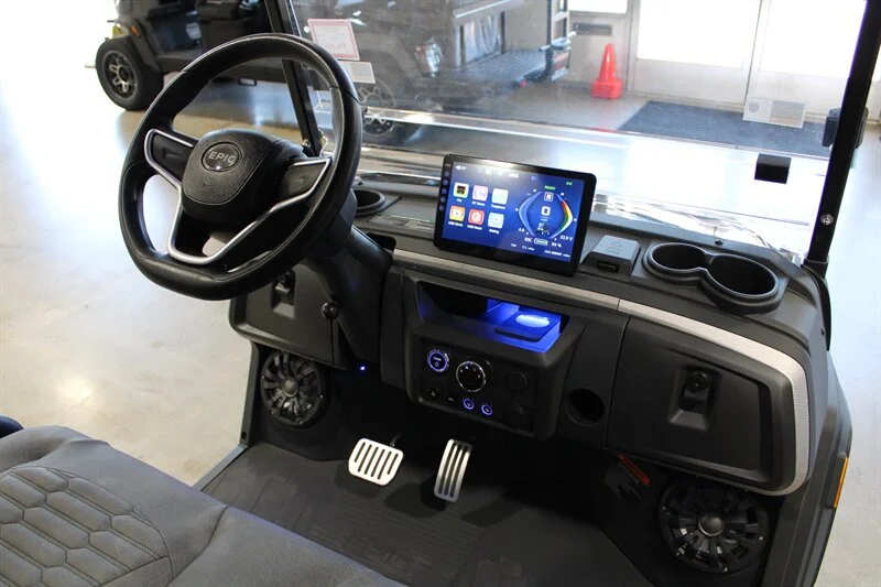 2026 Epic Carts E40FX CA STREET LEGAL photo 5