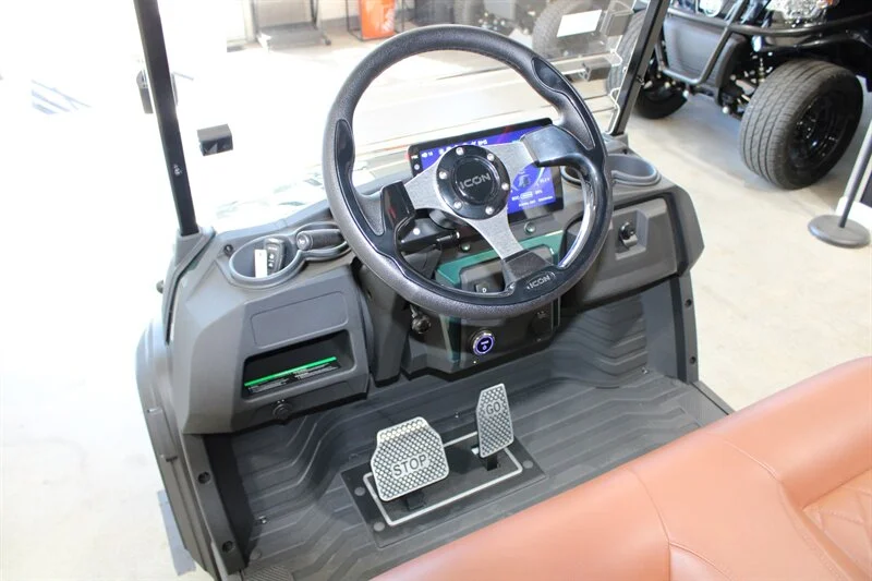 2026 ICON i40X CA STREET LEGAL photo 5