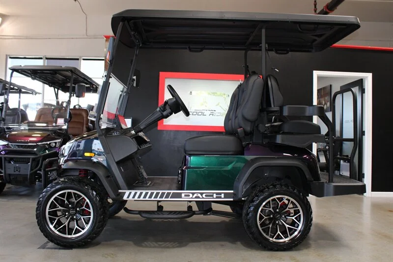2026 DACH Falcon CA STREET LEGAL photo 3