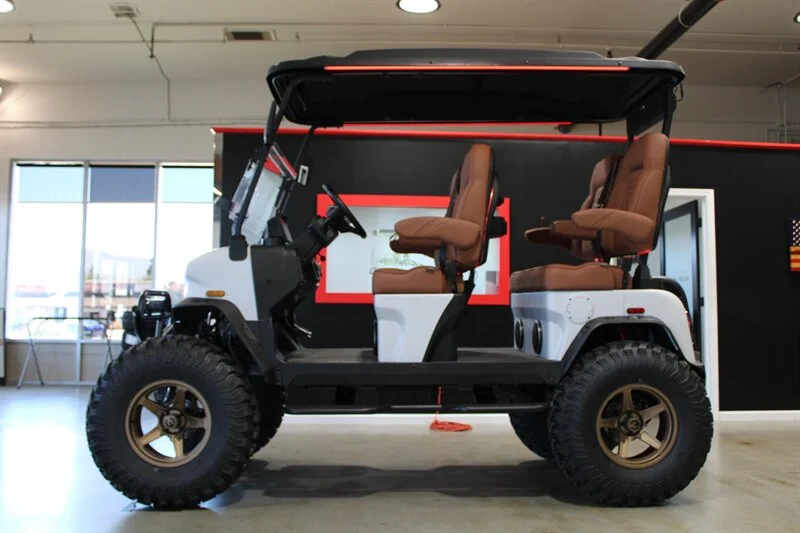 2025 Denago Rover XL CA STREET LEGAL photo 3