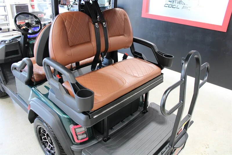 2026 ICON i40X CA STREET LEGAL photo 17