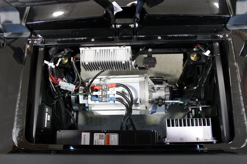 2026 Epic Carts E40FX CA STREET LEGAL photo 19