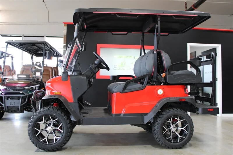 2025 Denago Nomad XL CA STREET LEGAL photo 3