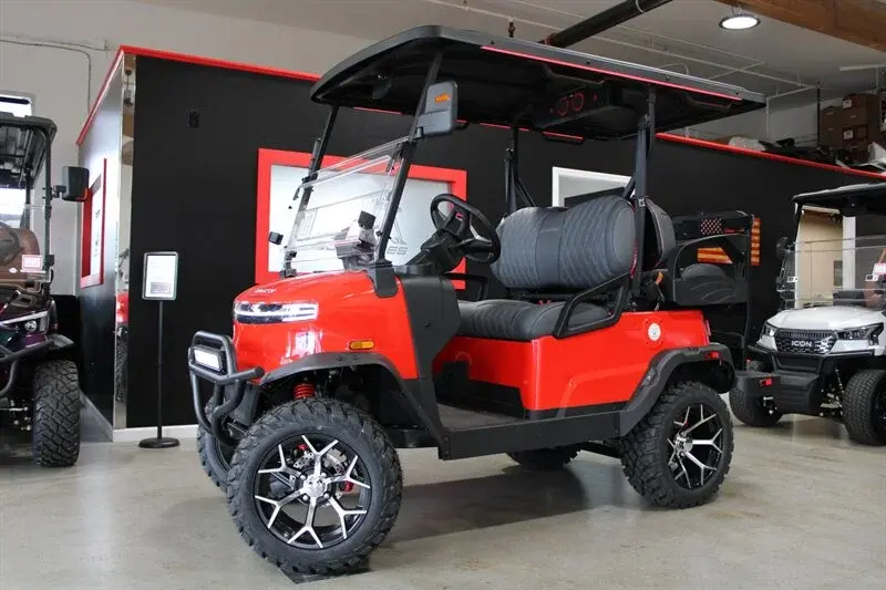2025 Denago Nomad XL CA STREET LEGAL photo 1