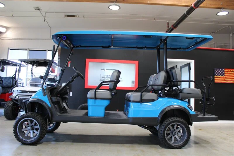 2024 ICON I60L CA STREET LEGAL photo 3