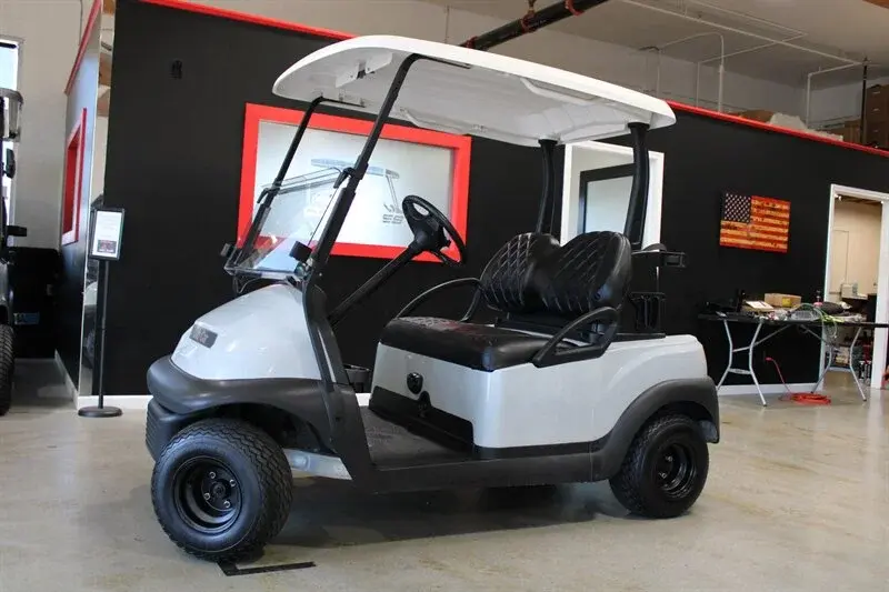 2020 Club Car Precedent photo 1