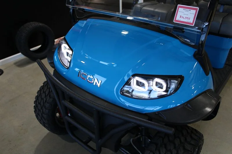 2024 ICON I60L CA STREET LEGAL photo 9